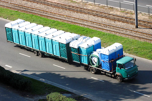 Best Sanitation services for porta potties  in Eglin Af, FL