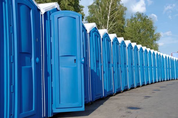 Best Porta potty delivery and setup  in Eglin Af, FL